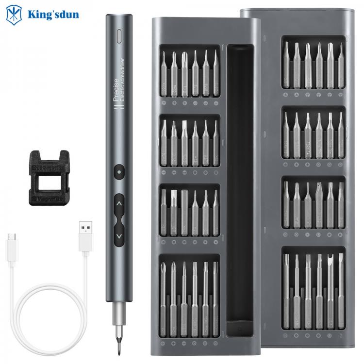 all in one place כלי עבודה Electric Screwdriver 62pcs/28pcs IN 1 Screwdriver Set Large Capacity Power Screwdriver Multi-accessory Precision Power Tools