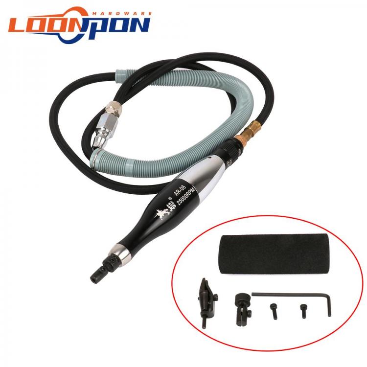 all in one place כלי עבודה Pneumatic ultrasonic AR-06 Pneumatic tools grinding machine die grinder Mold polishing mirror processing Die casting