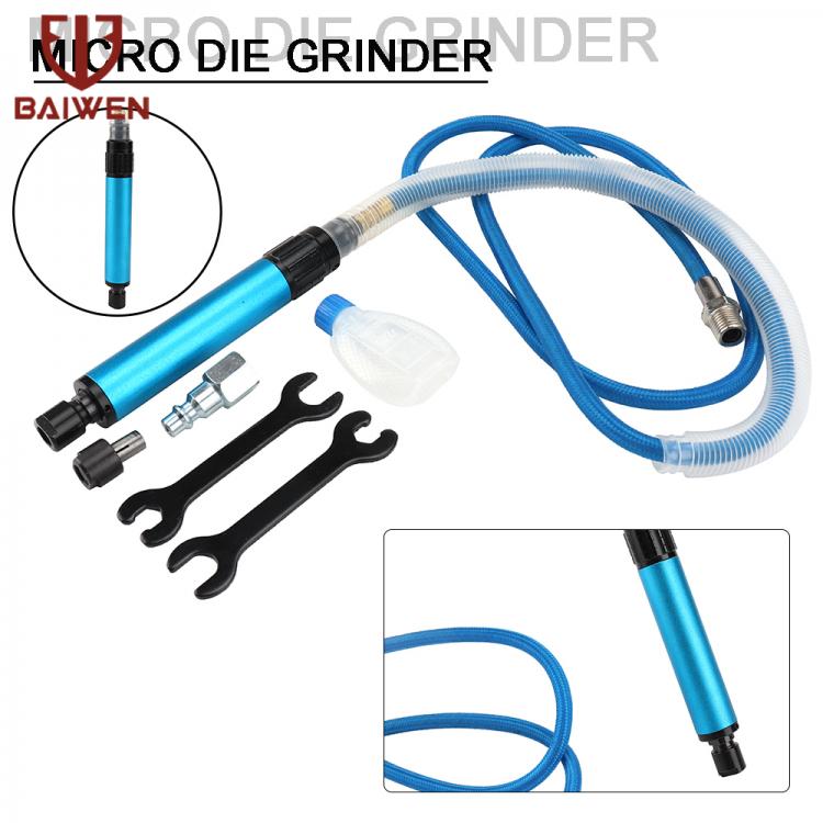 all in one place כלי עבודה 3mm 6mm Industrial High Speed Air Micro Die Grinder Mini Pencil Polishing Engraving Tool Grinding Cutting Pneumatic Tools