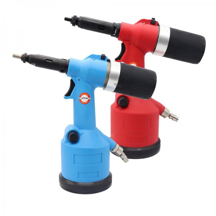 all in one place כלי עבודה Pneumatic Air Rivet Nut Guns Automatic Insert threaded Pull Setter Riveters Riveting Rivnut Tool for Nuts M3 M4 M5 M6 M8 M10 M12