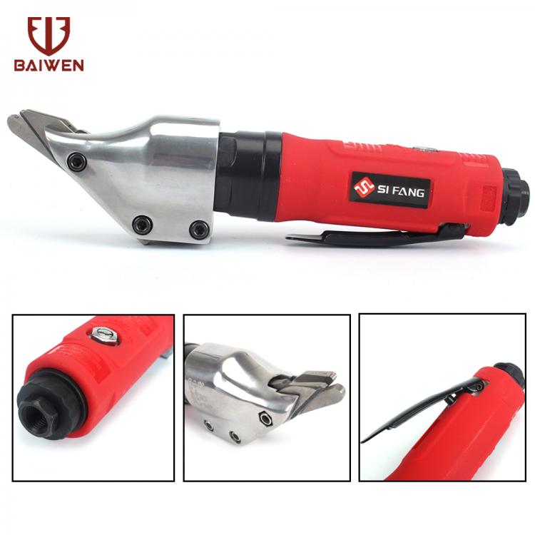 all in one place כלי עבודה Air Shear Scissor Straight For Metal Iron Sheet Cutting 1.2-1.6mm Pneumatic Cutting Tool