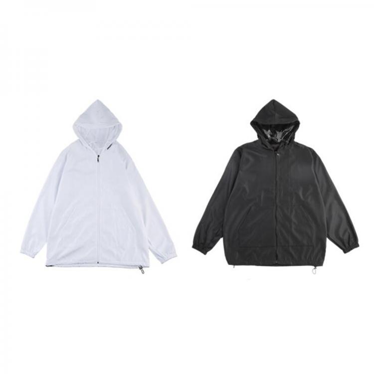 all in one place כלי עבודה Removable Epidemic Prev Beekeeping Clothes Anti Flu Washable Protective Suit Isolated Clothing Jacket Hat With Mask Waterproof