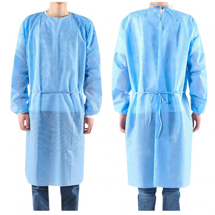 all in one place כלי עבודה 10 PC Disposable coverall gown Isolation Clothes Security Protection Suit Workwear Work Clothing traje de agua para trabajo