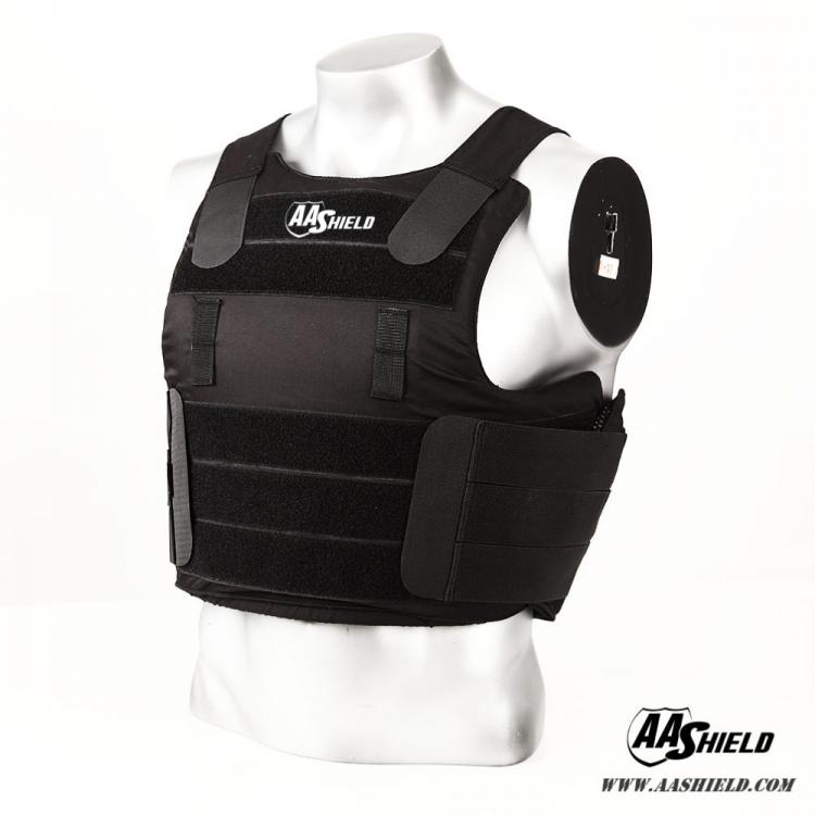 all in one place כלי עבודה AA Shield NIJ 3A BALCS Tactical Ballistic Concealable Bullet Proof Body Armor Armour Vest Teijin Bulletproof Jacket military
