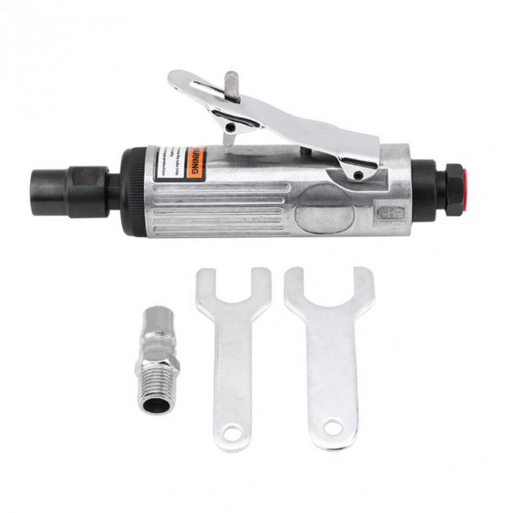 all in one place כלי עבודה 1/4 Inch Professional Pneumatic Air Die Grinder Grinding Kit Polishing Engraving Tools Polishing Machine for Pneumatic Tools