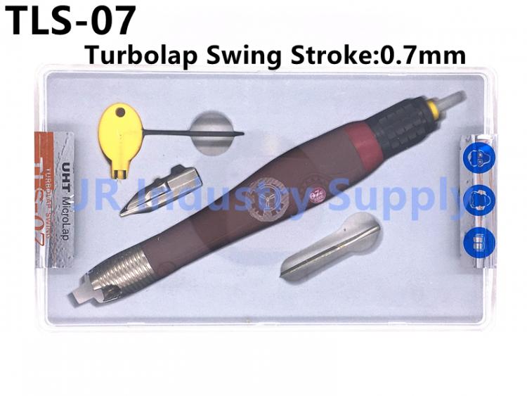 all in one place כלי עבודה Pneumatic Ultrasonic polishing tools Turbo lap air tools TLS-07 Circle swing stroke 0.7mm