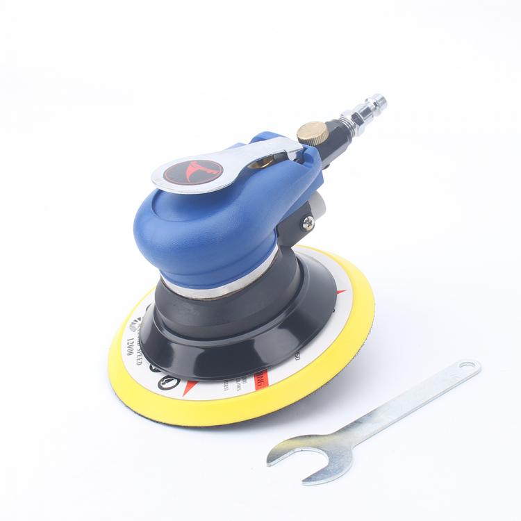 all in one place כלי עבודה 6 Inches Air Sander Pneumatic Polishing Machine 6" Air Polisher Grinder Tool