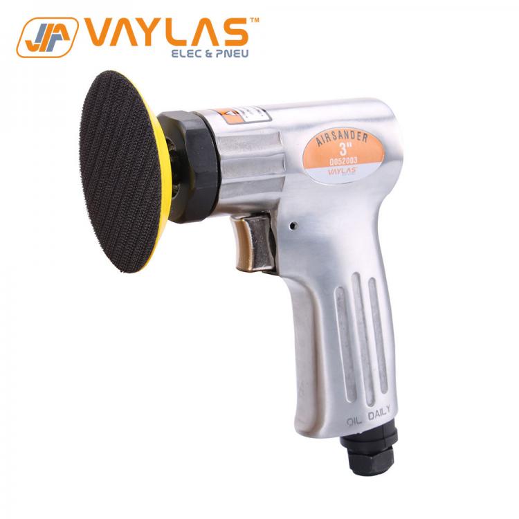 all in one place כלי עבודה Air Sander Tool Pneumatic Gun Tool Light Weight Easy Operation For Polishing Grinding Waxing