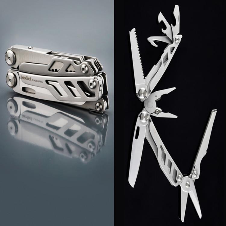 all in one place כלי עבודה 16 IN 1 Multi Functional Pliers Folding EDC Hand Tool Stainless Steel Knife Screwdriver