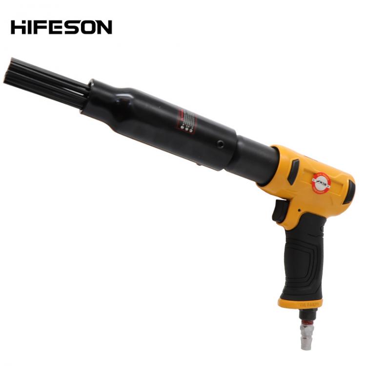 all in one place כלי עבודה Pneumatic Air Needle Scalers Rust Removal Gun 190W Air Hammer Small Rust Remover Tools
