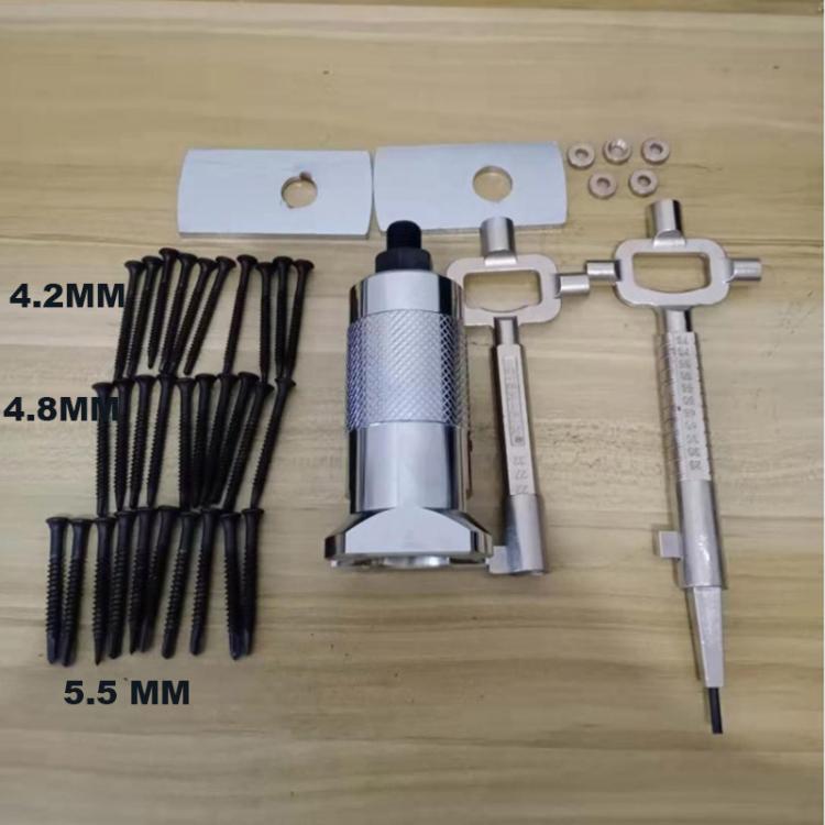 all in one place כלי עבודה New arrival Top Quality Professional Locksmith Tool Stainless steel Nail puller