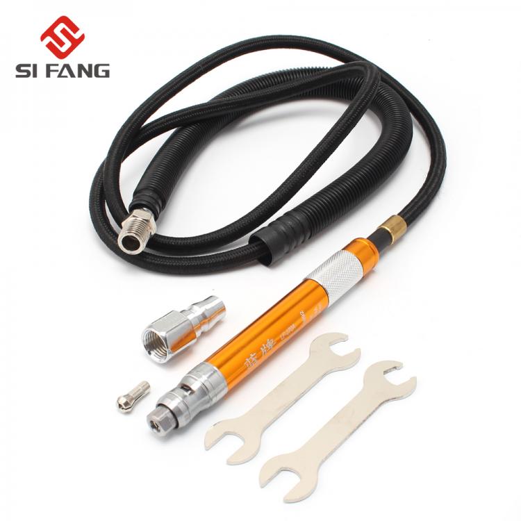 all in one place כלי עבודה 3mm or 2.38mm Pneumatic Air Pencil Die Grinder Micro Polish Engraving Tool Mini Dremel Tool