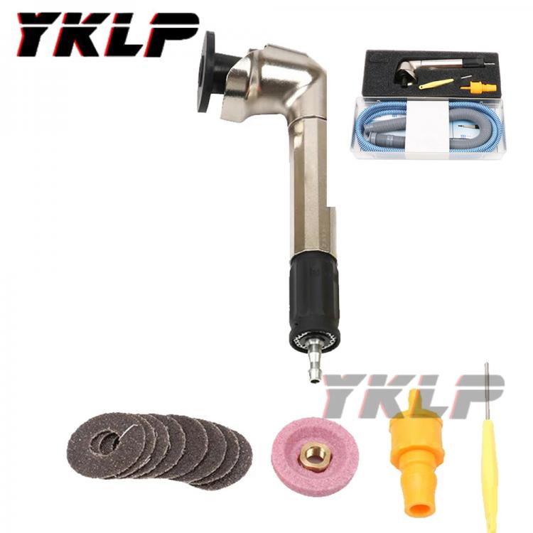 all in one place כלי עבודה MAG-093N Air Micro Die Grinder Kit 23500 RPM Pneumatic Tool 3MM Collet 90 Degree