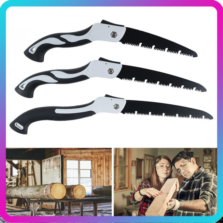 all in one place כלי עבודה Pruning Saw Folding Bushcraft Tree Branch Cutter Woodworking Camping SK5 Steel Mini Chain Saw Wood Cutter Garden Tools