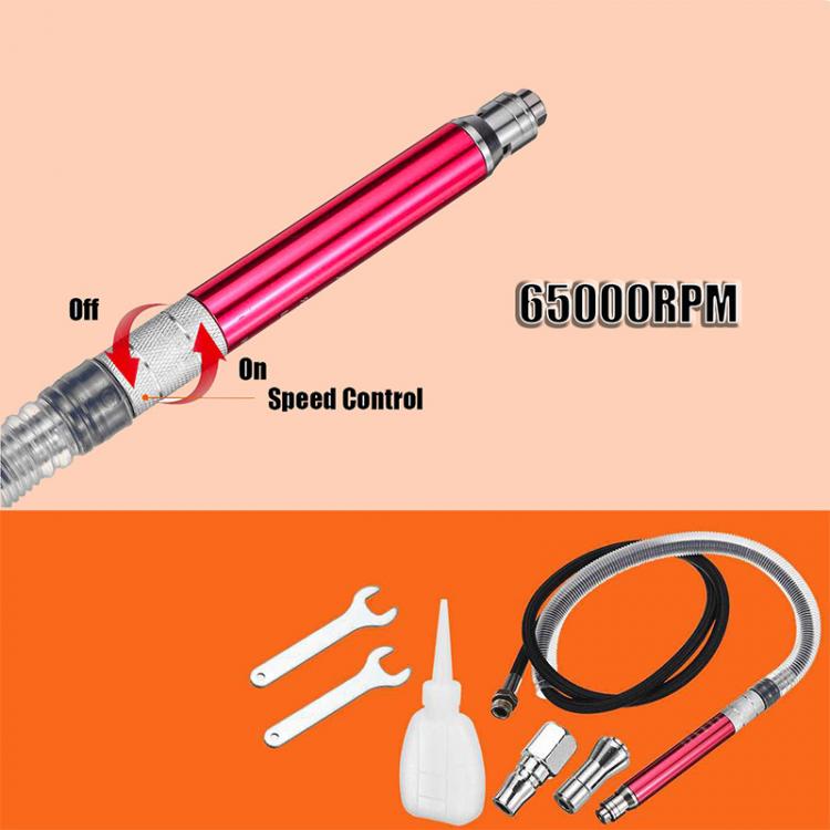all in one place כלי עבודה Air Micro Die Grinder Pencil Professional 65000RPM High Speed Cutting Wood Jewelry Polishing Grinding Engraving Pneumatic Tool