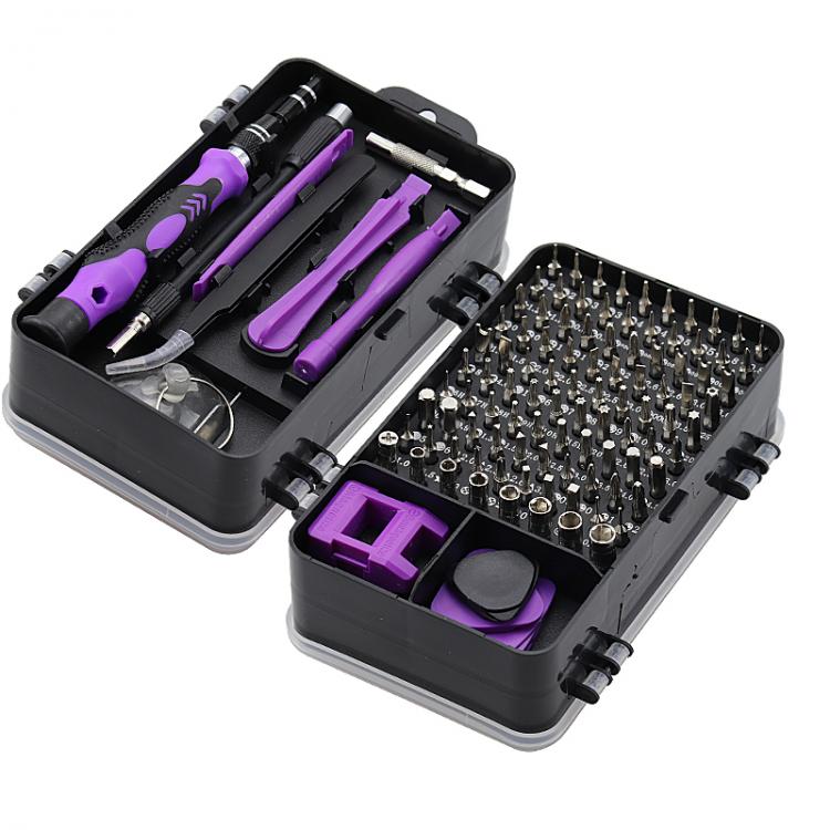 all in one place כלי עבודה 115/25 in 1 Screwdriver Set Mini Precision Screwdriver Multi Computer PC Mobile Phone Device Repair INSULATED Hand Home Tools