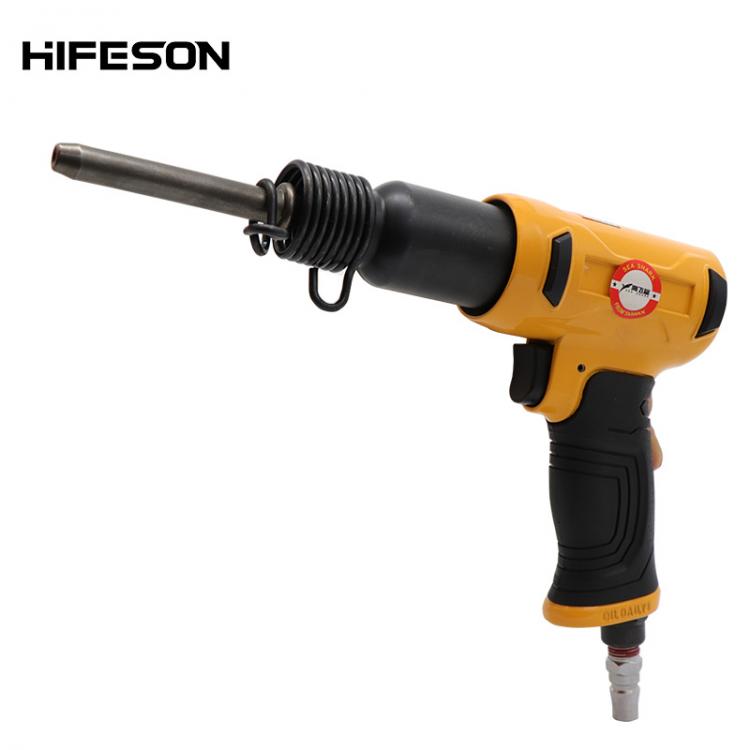 all in one place כלי עבודה Air Pneumatic Solid Rivet Gun For Road Advertising Signs Rivet Hammer Solid Rivets Tools