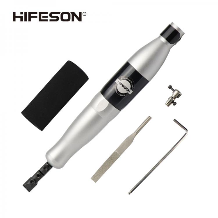 all in one place כלי עבודה HIFESON 698D Left & Right Swing Electric File Polishing Machine File Electric File Jade Wood Carving Metal Polishing Deburring
