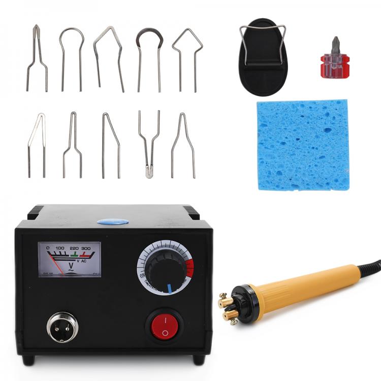 all in one place כלי עבודה Professional Adjustable Temperature Mini Wood Burner Pyrography Pen Burning Machine Welding Tool Set With 10 Wire Tips