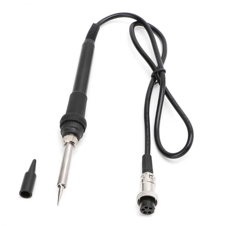 all in one place כלי עבודה 936 Electric Soldering Solder Iron Station 5pin Welding Hot Gun 50W 24V Replacement Repair Tool High Quality