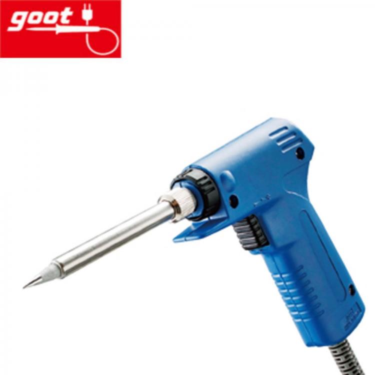 all in one place כלי עבודה Japan GOOT TQ-77 Quick Heat Soldering Gun Pistol Type 220V Welding Iron 20W 200W Two-Stage Heat-Switch System High-power Heater