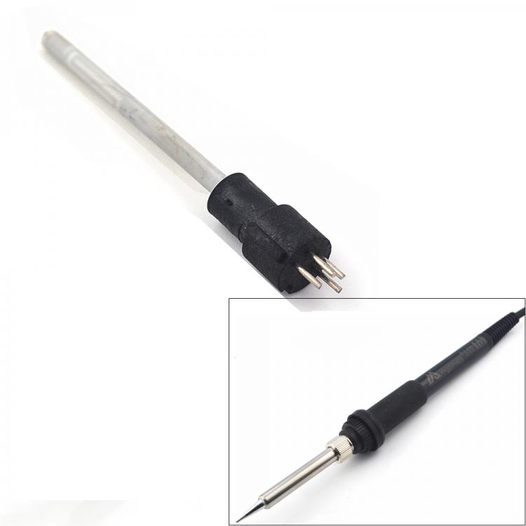 all in one place כלי עבודה 2pcs/lot 220V 70W Insert pull way Ceramic Core Electric iron Heater Soldering Station Heater for MYPOVOS 8588D