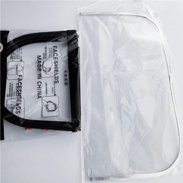 all in one place כלי עבודה With Frame Welding Workwear Lightweight Safety Transparent Eye Protection Flip Up Flame Retardant Mask Face Shield Screen