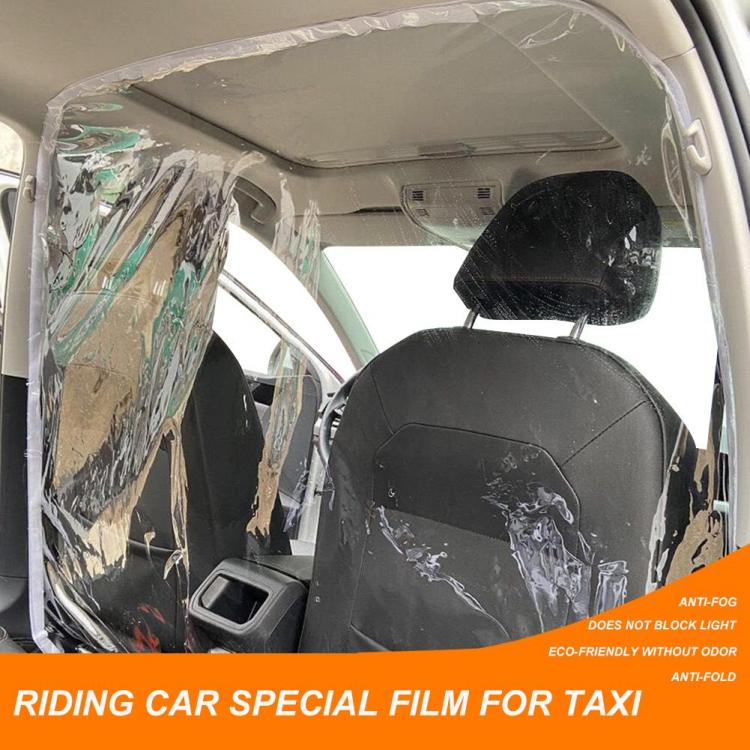 all in one place כלי עבודה Car Protective Isolation Film Completely Wrap Transparent Insulation Film Anti-fog Self-adhesive Protective Partition Curtain