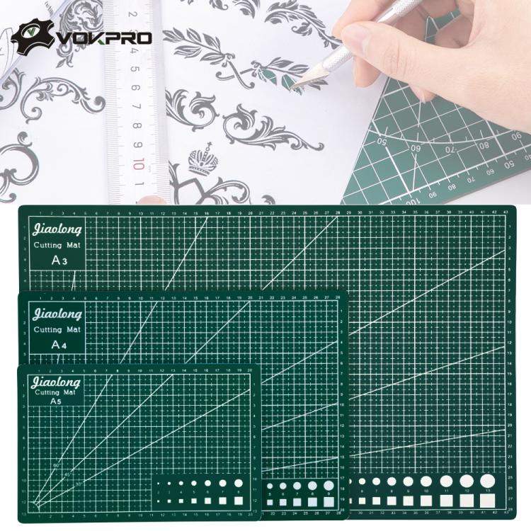 all in one place כלי עבודה A3/A4/A5 Cutting Mat Double Sided Patchwork DIY Repair Tool  For Cellphone Welding Heat Resistant Soldering