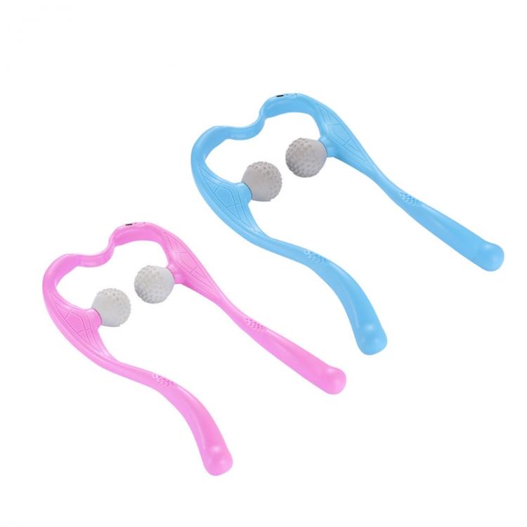 all in one place כלי עבודה Cervical Massager Electric Handheld Neck Massager Shoulder and Neck Kneading Neck Massager Apparatus for Office Family