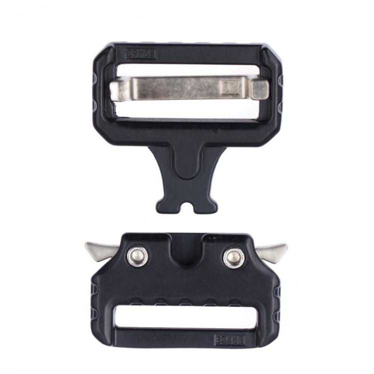 all in one place כלי עבודה New 26MM belt buckle belt buckle Outdoor mountaineering eye snake buckle Tactical army fan belt buckle 2020 New black silver