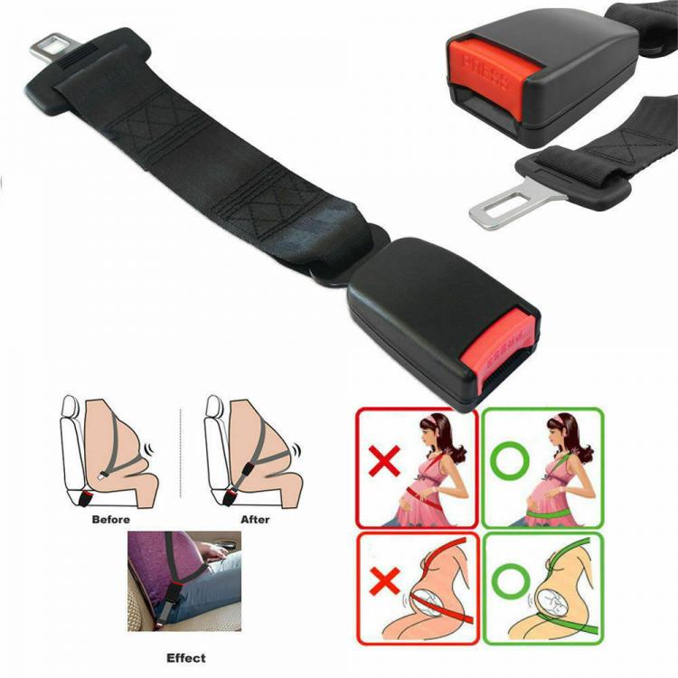 all in one place כלי עבודה Universal Seat Belt Cover Car Safety Belt Extender Seat Belt Extension Plug Buckle Seatbelt Clip Auto Accessories