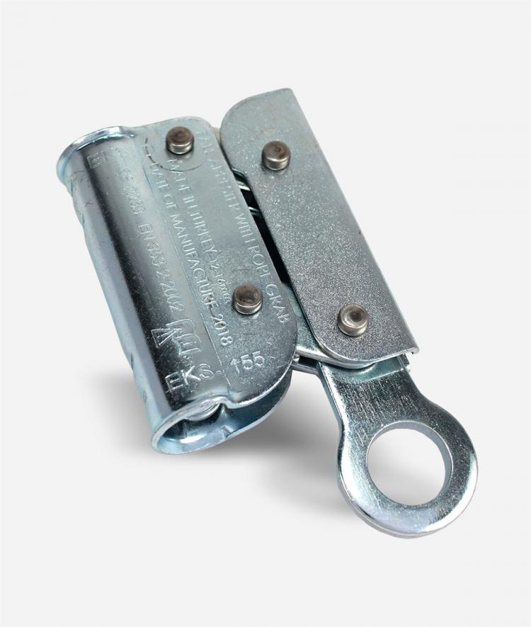 all in one place כלי עבודה Rope Grab, Rope holder,rope ladder, working at height, fall arrest , seat belt holder