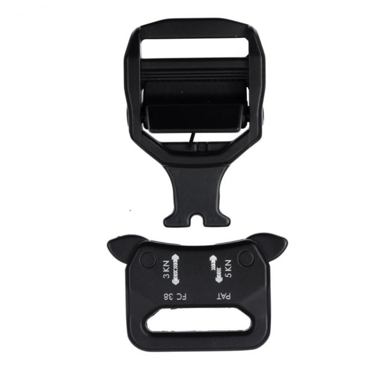 all in one place כלי עבודה 2020 New Zinc Alloy High Strength Pull Buckle Tactical Belt Buckle Buckle Army Fan Outdoor Safety Belt Quick Open Buckle