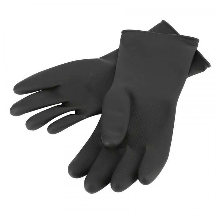 all in one place כלי עבודה rescate safety equipment Chemical Protective Rubber Gloves Long Sleeve Acid and Alkali Resistance Insulation Equipment emniyet