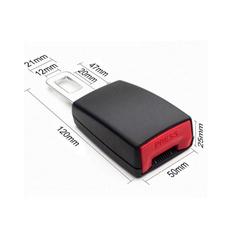 all in one place כלי עבודה 1Pc Car Safety Belt Extender Seat Belt Cover Seat Belt Padding Extension Buckle Plug Buckle Seatbelt Clip Car Accessories