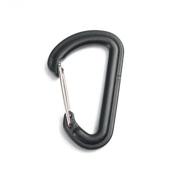 all in one place כלי עבודה New 2/4/8 Pcs Professional Carabiners Plastic Steel Buckle D Shape Climbing Hooks Outdoor Safety Harness Climbing Accessories