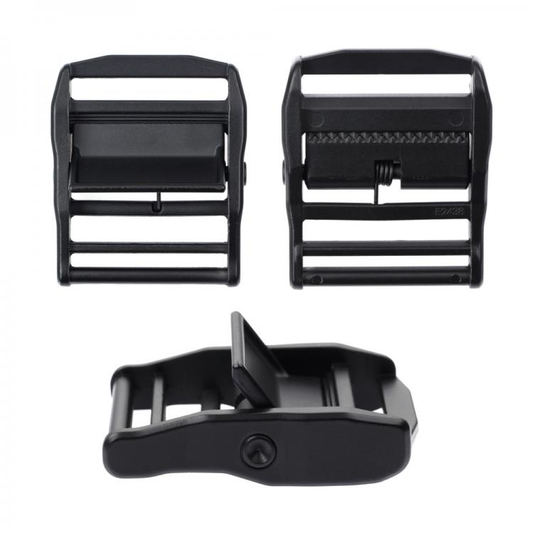 all in one place כלי עבודה 2020 New Zinc alloy tactical quick opening and closing buckle outdoor military automatic belt backpack vest DIY socket black