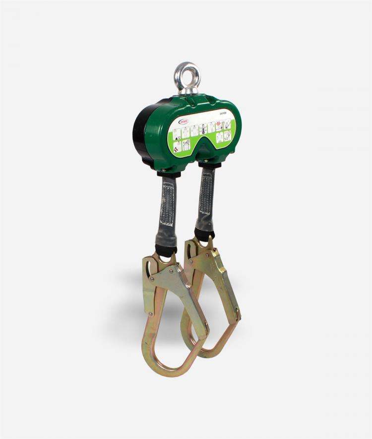 all in one place כלי עבודה EKS-331 KRATOS 2mt Double Legged Column Fall Stopper