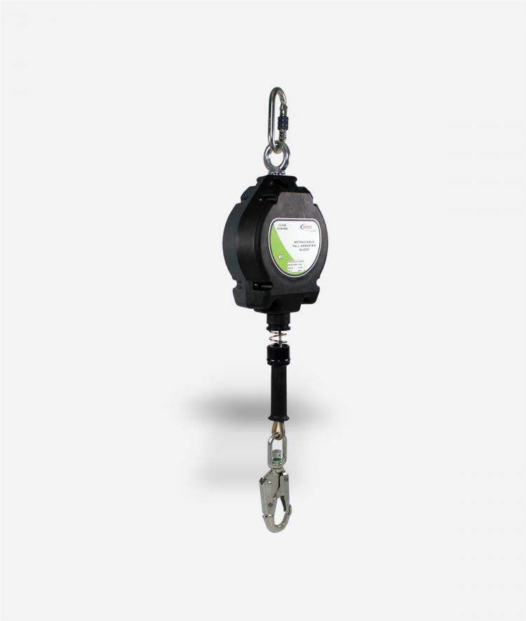 all in one place כלי עבודה EKS-325 KRATOS 25mt Steel Wire Rope Fall Stopper