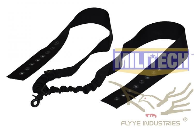 all in one place כלי עבודה Military Spec Black BK CIRAS Tactical Vest Safety Rifle Sling Belt FLYYE FY-SL-S004 Quick Release Vest Rifle Sling