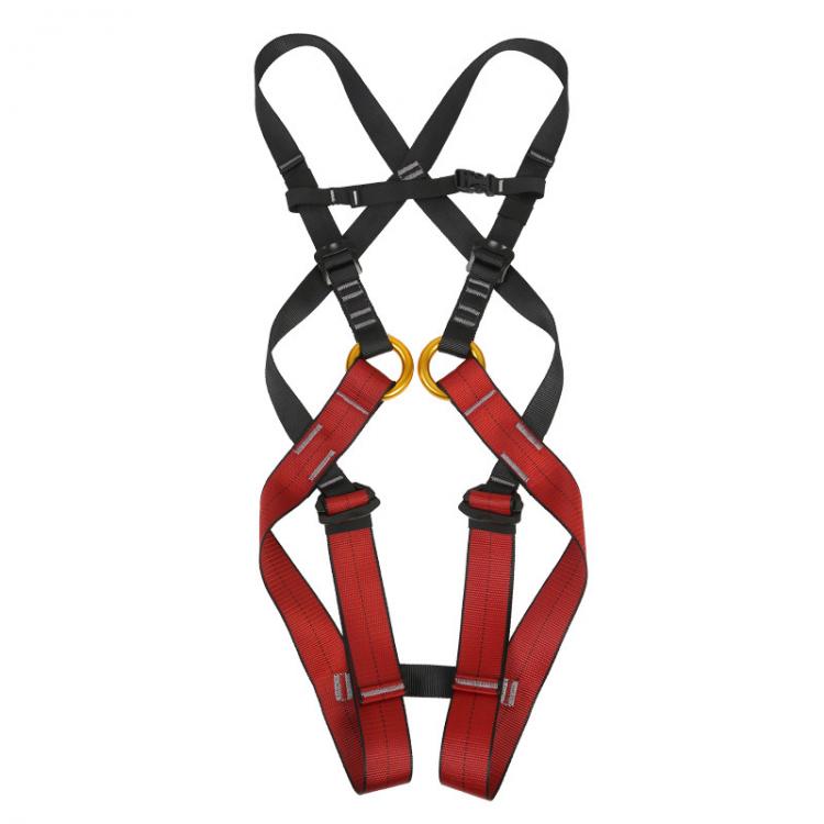 all in one place כלי עבודה Professional Outdoor Sports Rescue Rock Tree Climbing Downhill Safety Belt Mountain Climbing Rock Safety Belt  For Children