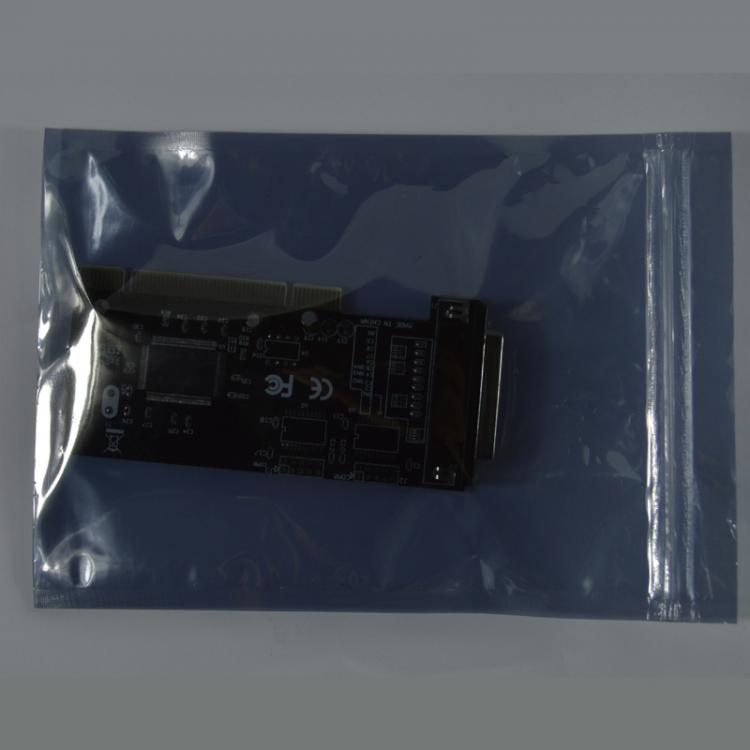 all in one place כלי עבודה 15*20cm or  5.90*7.87inch Anti Static Shielding Bags Zipper lock Top waterproof self seal ESD Anti-Static pack bag 50pcs/bag
