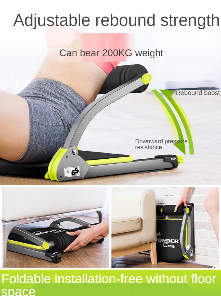 all in one place כלי עבודה Multi-functional lazy abdominal machine sit-up assistant abdominal muscle training machine