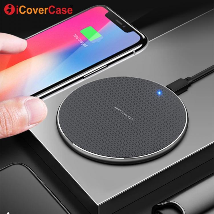 all in one place אביזרים Qi Fast Charger For iPhone SE 2020 8 8plus X XS Max XR 11 11pro 12 mini 12pro 12 Pro max Wireless Charging Pad Phone Accessory