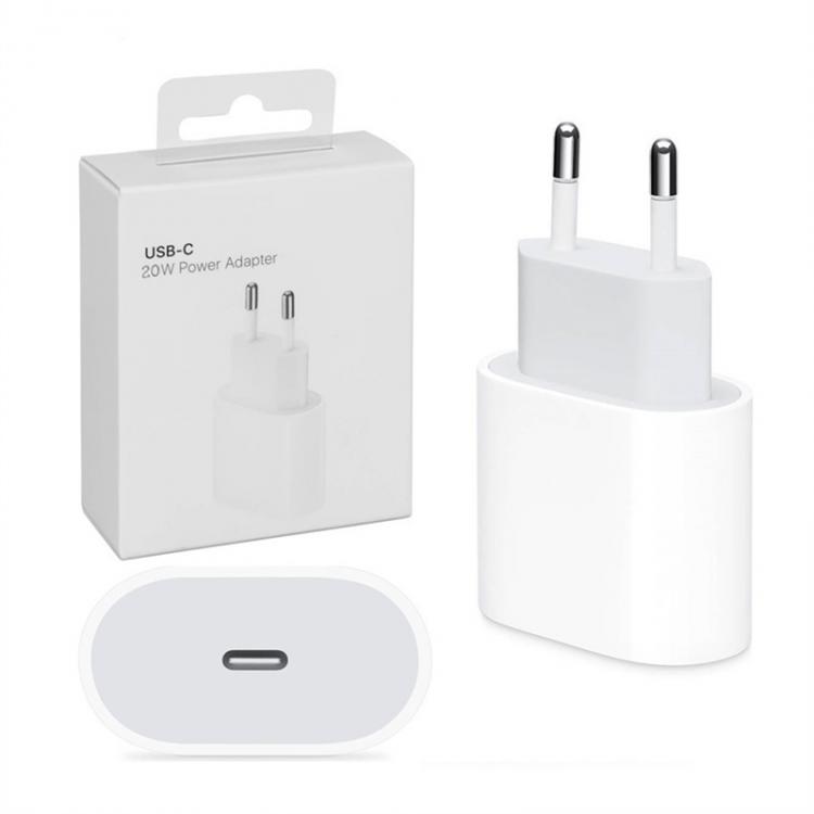 all in one place אביזרים 20W USB-C PD Charger for iPhone 13 12 11 Pro Max X XR XS Max 8 Plus 12 13 mini SE 2020 EU Plug USB C Fast Charger Power Adapter