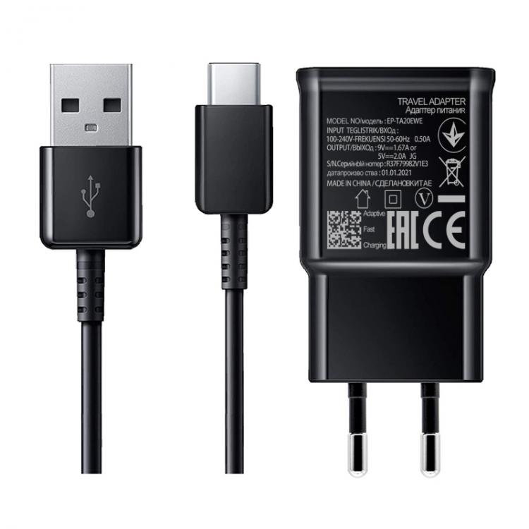 all in one place אביזרים USB C Wall Charger 15W Fast Charger for Samsung Galaxy A10E A20E A20S A30S A40 A50 A60 A70 A51 A71 A11 A21S A31 M30 M31 Charging