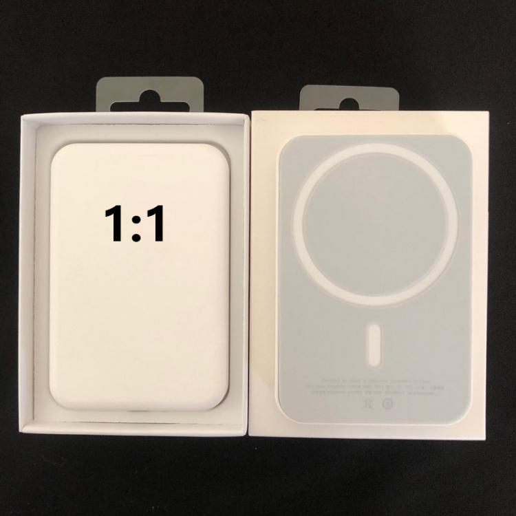 all in one place אביזרים 1:1 Original Portable Magnetic Wireless Power Bank For iphone 13 12 13Pro 12Pro Max Mini Powerbank Mobile Phone External Battery