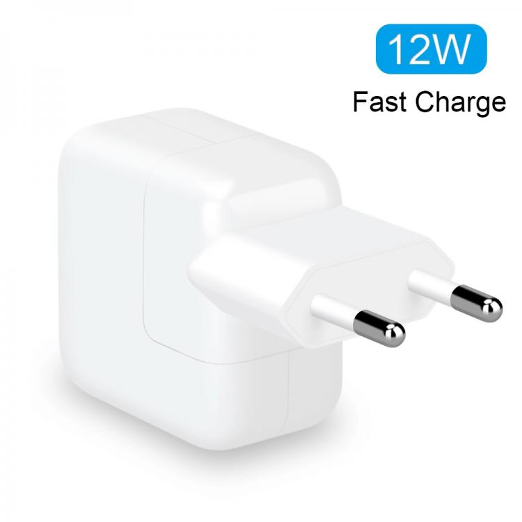 all in one place אביזרים 2.4A Fast Charging 12W USB Power Adapter Phone Travel Home Charger for iPhone 12 pro 11 XS Max X 8 Plus 7 6S 5S iPad Mini Air