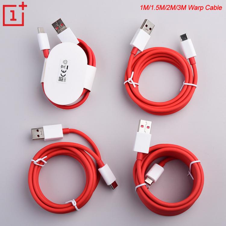 all in one place אביזרים Oneplus 1+ 7 Warp Charger 6A Cable 1/1.5/2/3M USB Dash Quick Charge Data Cable For Oneplus 3 3T 5 5T 6 6T 7 7T Pro